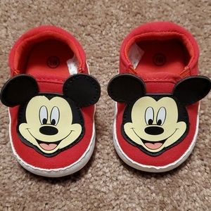 Baby shoes